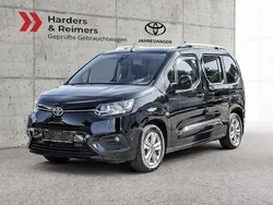 Schwarz Gebraucht 2020 Toyota Proace Verso City Kombi | 20.880 € (Superpreis)