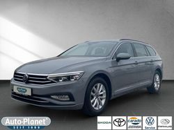 Grau Gebraucht 2023 VW Passat Kombi | 27.790 € (Etwas zu teuer)