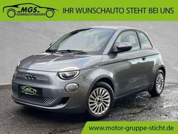 Mineral grau (met.lack.) Gebraucht 2022 Fiat 500e Action Kleinwagen | 16.980 € (Teuer)