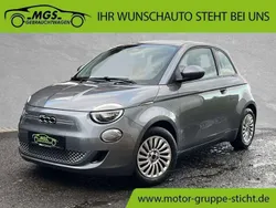 Mineral grau (met.lack.) Gebraucht 2022 Fiat 500e Action Kleinwagen | 11.970 € (Guter Preis)