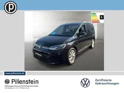 Deep black perleffekt Gebraucht 2022 VW Caddy Style Van / Kleinbus | 29.805 € (Fairer Preis)