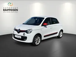 Weiß (pyrénéesweiß (weiß)) Gebraucht 2018 Renault Twingo Intens Kleinwagen | 8.485 € (Fairer Preis)