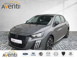 Grau Neu 2025 Peugeot 208 Allure Kleinwagen | 19.898 € (Fairer Preis)