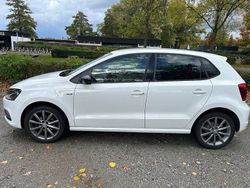Weiß Gebraucht 2014 VW Polo Comfortline Kleinwagen | 4.800 € (Fairer Preis)