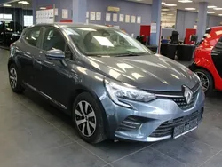 Grau Gebraucht 2021 Renault Clio V Experience Limousine | 14.980 € (Fairer Preis)
