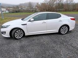 Gebraucht 2013 Kia Optima Limousine | 8.500 € (Fairer Preis)