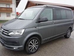 Grau Gebraucht 2017 VW T6 Edition Van | 39.900 € (Fairer Preis)