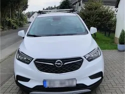 Weiß Gebraucht 2018 Opel Mokka X Selection SUV | 11.499 € (Fairer Preis)