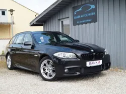 Schwarz Gebraucht 2012 BMW 530 M Sport Kombi | 14.950 € (Fairer Preis)