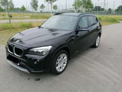 Schwarz Gebraucht 2012 BMW X1 SUV | 9.000 € (Guter Preis)