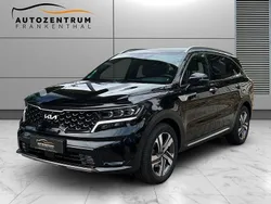 (abp) auroraschwarz met. Gebraucht 2023 Kia Sorento Platinum SUV | 43.970 € (Fairer Preis)