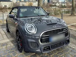 Grau Gebraucht 2020 Mini John Cooper Works Cabriolet Cabrio | 31.000 € (Fairer Preis)