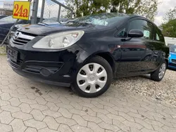 Schwarz Gebraucht 2008 Opel Corsa Edition Kleinwagen | 1.950 € (Fairer Preis)