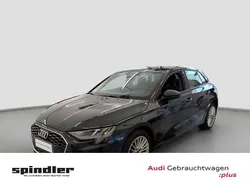 Manhattangrau metallic Gebraucht 2024 Audi A3 Advanced Plus Limousine | 28.980 € (Guter Preis)