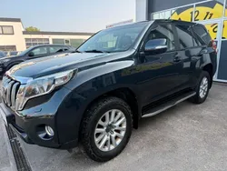 Blau Gebraucht 2015 Toyota Land Cruiser TEC-Edition SUV | 28.000 € (Superpreis)