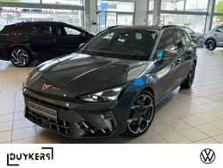 Magneticgrau metallic Neu 2025 Cupra Leon VZ Kombi | 38.989 € (Superpreis)