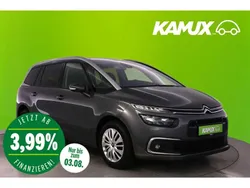 Lackierung platiniumgrau/typ Gebraucht 2021 Citroën C4 Picasso Shine Van / Kleinbus | 19.445 € (Teuer)