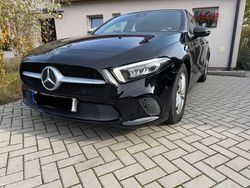 Schwarz Gebraucht 2019 Mercedes A180 Limousine | 20.800 € (Fairer Preis)