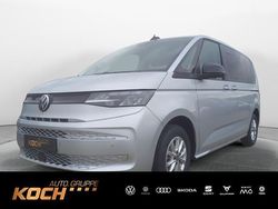 Gebraucht 2025 VW Multivan | 54.790 € (Teuer)