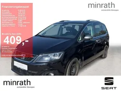 Schwarz Gebraucht 2019 Seat Alhambra FR-Line Van / Kleinbus | 27.850 € (Fairer Preis)