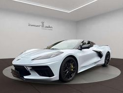 Ceramic matrix gray Gebraucht 2023 Corvette Stingray Cabrio | 109.482 € (Teuer)