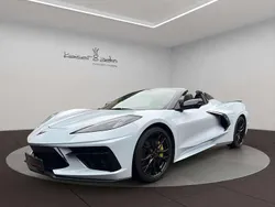 Ceramic matrix gray Gebraucht 2023 Corvette Stingray Cabrio | 109.482 € (Etwas zu teuer)