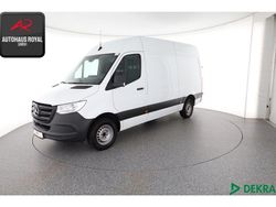 Weiss Gebraucht 2020 Mercedes Sprinter Van | 26.839 € (Superpreis)