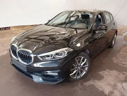 Schwarz Gebraucht 2024 BMW 120 Sport Line Kleinwagen | 28.200 € (Guter Preis)