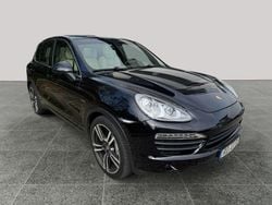 Schwarz Gebraucht 2014 Porsche Cayenne SUV | 25.999 € (Fairer Preis)