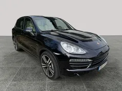 Schwarz Gebraucht 2014 Porsche Cayenne SUV | 26.999 € (Fairer Preis)