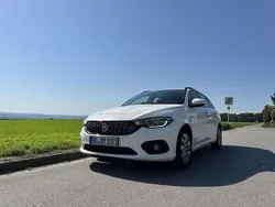 Weiß Gebraucht 2017 Fiat Tipo Lounge Kombi | 5.199 € (Teuer)