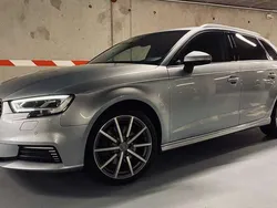 Silber Gebraucht 2020 Audi A3 Sportback e-tron Advanced Limousine | 20.499 € (Guter Preis)
