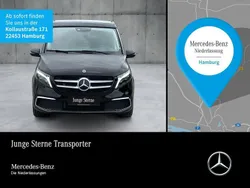 Schwarz Gebraucht 2024 Mercedes V300 Marco Polo Van / Kleinbus | 74.980 € (Fairer Preis)