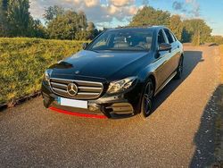 Schwarz Gebraucht 2019 Mercedes E400 Limousine | 39.200 € (Fairer Preis)