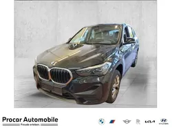Schwarz Gebraucht 2022 BMW X1 Sport Line SUV | 24.990 € (Guter Preis)