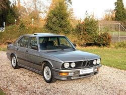 Grau Gebraucht 1986 BMW M535 Performance Limousine | 34.950 €