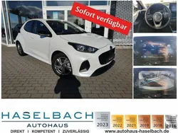 Northern white pearl Neu 2024 Mazda 2 Exclusive Kleinwagen | 23.720 € (Guter Preis)