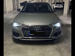 Grau Gebraucht 2023 Audi A6 Limousine | 42.500 € (Guter Preis)