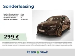 Black magic perleffekt Neu 2025 Skoda Karoq SportLine SUV | 42.890 € (Teuer)