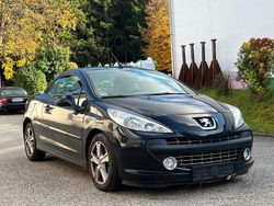 Schwarz Gebraucht 2009 Peugeot 207 CC Cabrio | 899 €