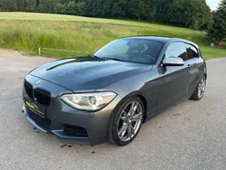 Grau Gebraucht 2014 BMW M135 Advantage Kleinwagen | 16.999 € (Guter Preis)
