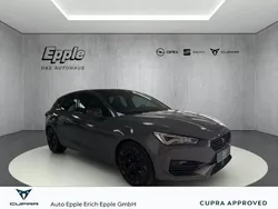 Grau Gebraucht 2022 Cupra Leon VZ Limousine | 30.790 € (Fairer Preis)
