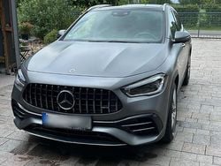 Grau Gebraucht 2021 Mercedes GLA45 AMG AMG SUV | 45.000 € (Superpreis)