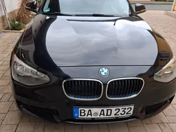 Schwarz Gebraucht 2013 BMW 120 Urban Line Kleinwagen | 8.350 € (Fairer Preis)