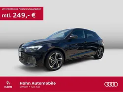 Schwarz Gebraucht 2025 Audi A1 Sportback Advanced Plus Kleinwagen | 26.690 € (Guter Preis)