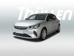 Silber Gebraucht 2022 Opel Corsa Edition Kleinwagen | 12.350 € (Fairer Preis)