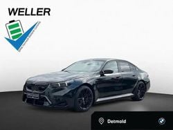 Saphirschwarz (schwarz) Neu 2025 BMW M5 Comfort Edition Limousine | 154.990 €