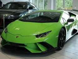 Grün Gebraucht 2018 Lamborghini Huracán Coupé | 288.900 € (Guter Preis)