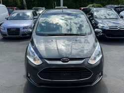 Grau Gebraucht 2018 Ford B-MAX SYNC Edition Van / Kleinbus | 6.700 € (Guter Preis)