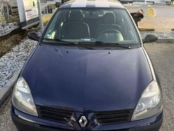 Blau Gebraucht 2004 Renault Clio II Expression Limousine | 1.250 € (Fairer Preis)